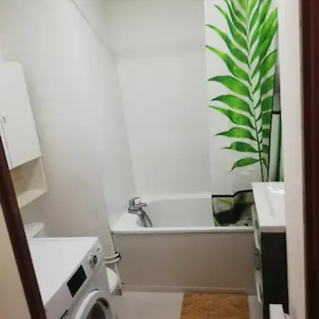 Apartment - Cosy - Proche Centre-ville