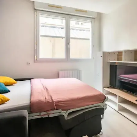 - Cosy - Proche Centre-ville Apartment Rouen