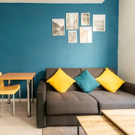 - Cosy - Proche Centre-ville Apartment